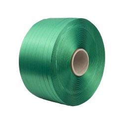 Green Corded Polyester